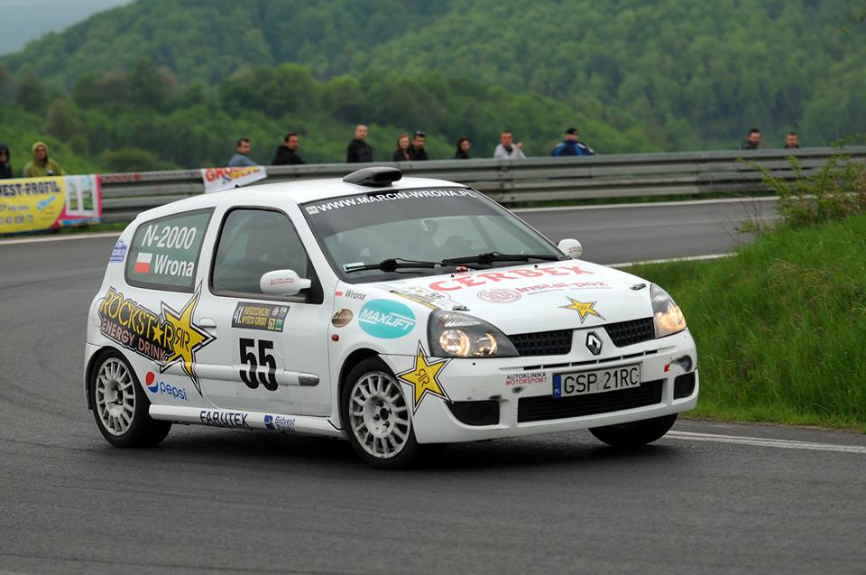 wrona sienna